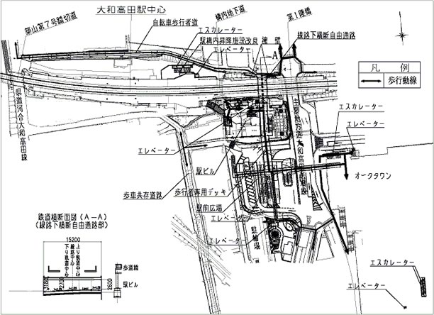 図－2　事　業　後