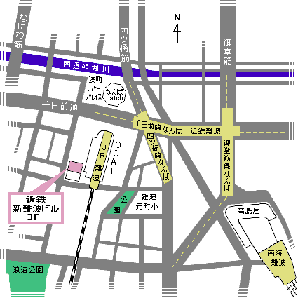 会社組織 所在地 全日本コンサルタント株式会社