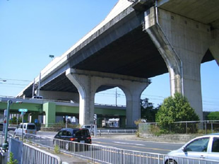 東八田大橋 上部工