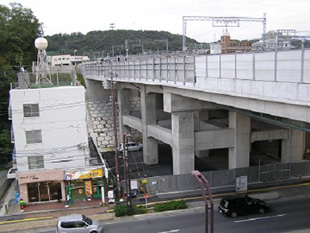 高架橋①