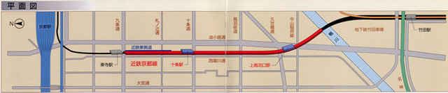 平面図